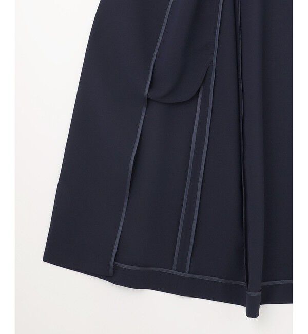 自由区「【セットアップ対応・UVカット・接触冷感・洗える】ライトストレッチ ジレ」|ベスト・ジレ|