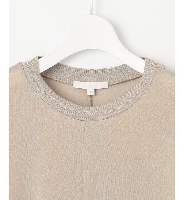 自由区「【カタログ掲載・洗える】ドルマンスリーブ カットソー」|Tシャツ・カットソー|