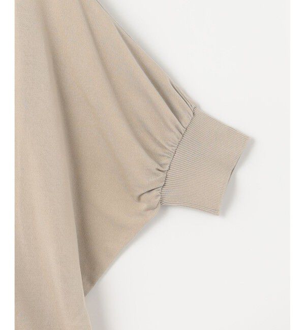 自由区「【カタログ掲載・洗える】ドルマンスリーブ カットソー」|Tシャツ・カットソー|