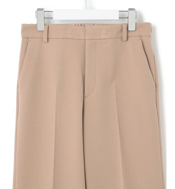 23区「【CLASSY.2月号掲載/洗える】TRストレッチギャバ ワイドパンツ」|その他|