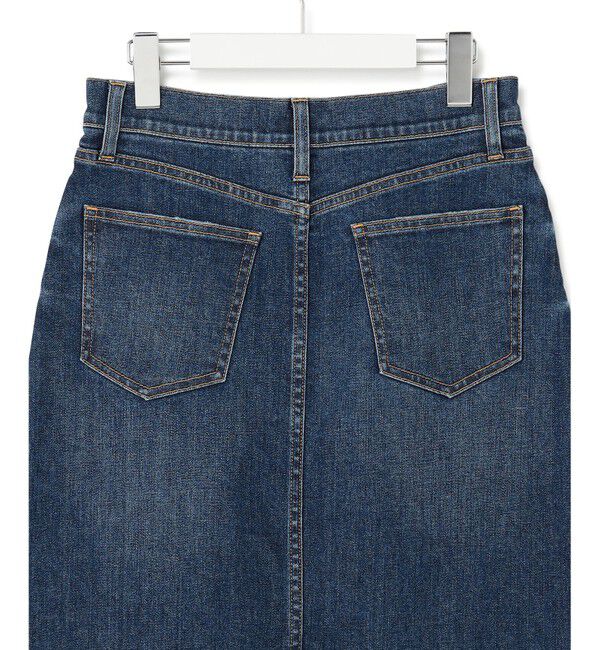 23区「【Oggi3月号掲載/新色追加/洗える】23区DENIM ストレッチ デニムスカート」|スカート|