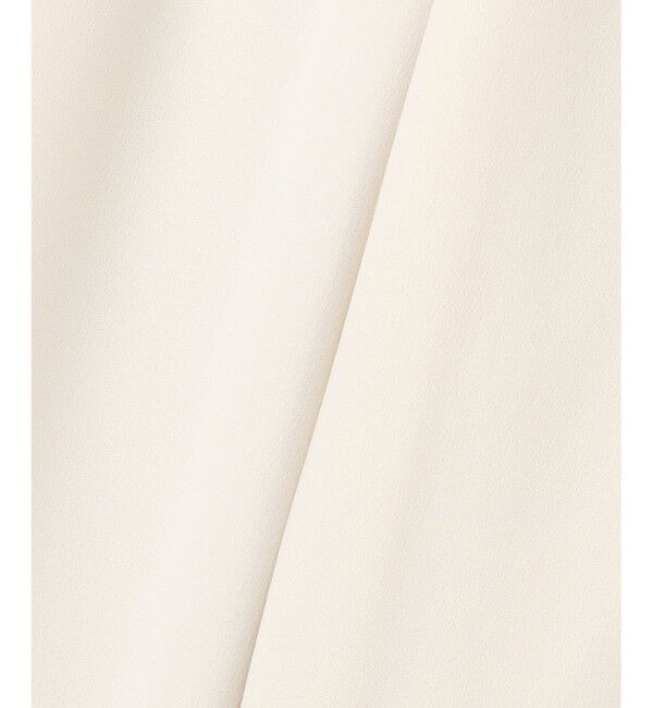 23区「【接触冷感/UVカット/吸水速乾】ストレッチジョーゼット ワイド パンツ」|その他|