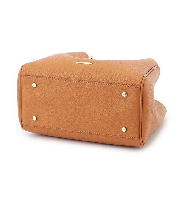 23区「アクリルハンドル バッグ」|ハンドバッグ|