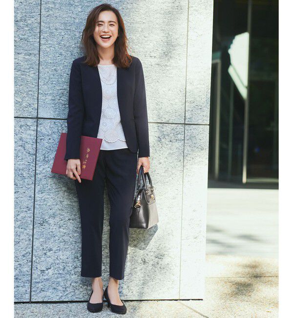 ANY SIS「【2WAY】ラインベルトブガッティ バッグ」|ハンドバッグ|