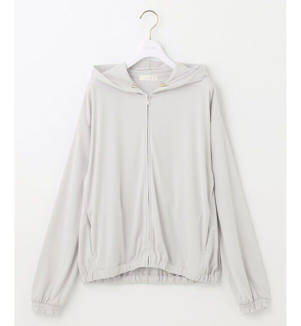 any SiS「【接触冷感・UVカット】ラッシュガード パーカー」|パーカー|