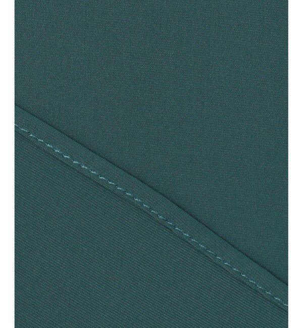 ANY SIS「【洗える】スクエアラッフルカラー ブラウス」|シャツ・ブラウス|