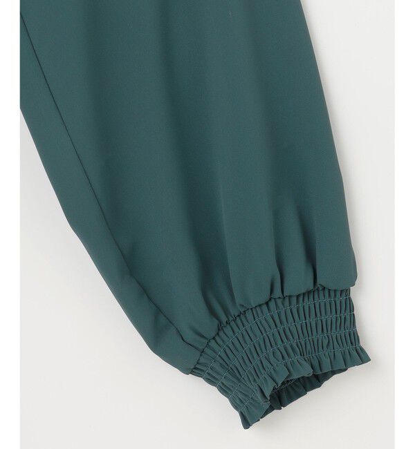 ANY SIS「【洗える】スクエアラッフルカラー ブラウス」|シャツ・ブラウス|