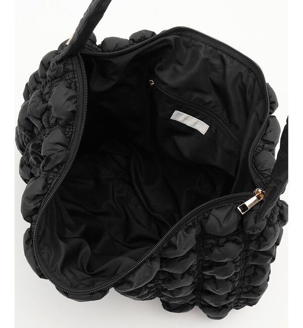 ANY SIS「【2WAY】キルティングドロストショルダー バッグ」|ショルダー・メッセンジャー|