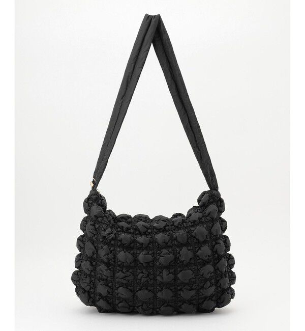 ANY SIS「【2WAY】キルティングドロストショルダー バッグ」|ショルダー・メッセンジャー|