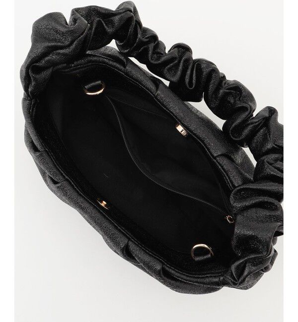 ANY SIS「ソフトギャザーパーティ バッグ」|ショルダー・メッセンジャー|