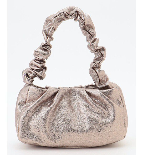 ANY SIS「ソフトギャザーパーティ バッグ」|ショルダー・メッセンジャー|