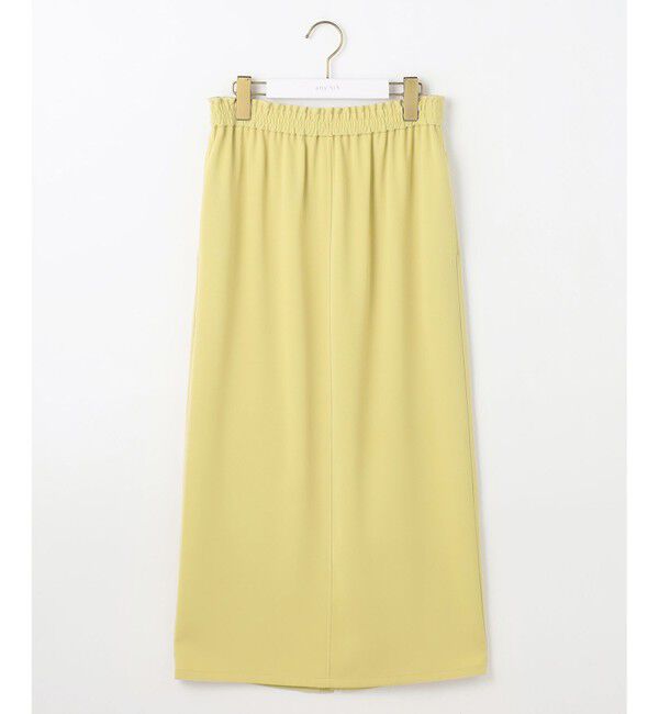 ANY SIS「【撥水・接触冷感・UVカット】コンフォートイージー スカート」|スカート|