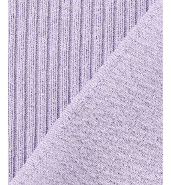 ANY SIS「【UVカット・洗える】コクーンスリーブ プルオーバー」|ニット・セーター|