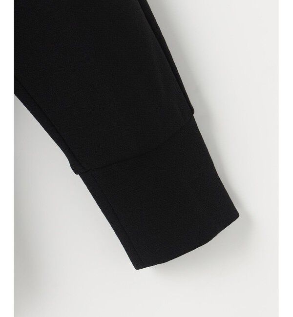 ANY SIS「カットジョーゼット カーディガン」|カーディガン|