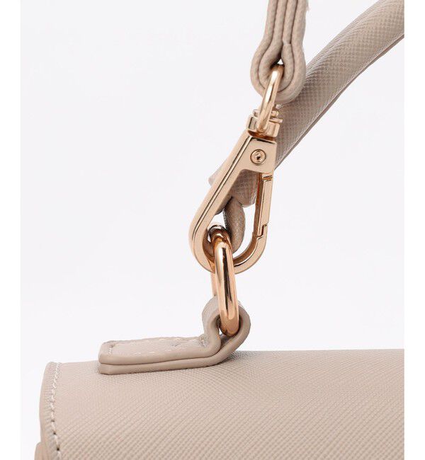 ANY SIS「【2WAY】トップハンドルショルダー バッグ」|ショルダー・メッセンジャー|