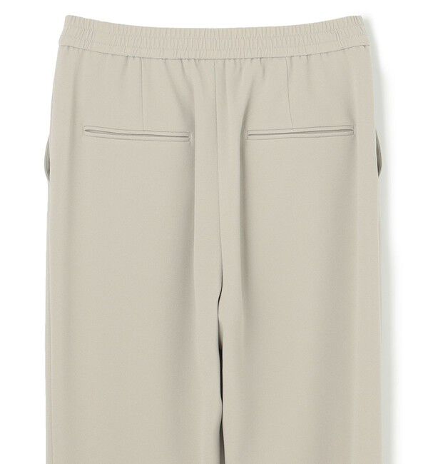 BEIGE,「【洗える・S-size】SENTIER / バックサテンジョグパンツ」|その他|