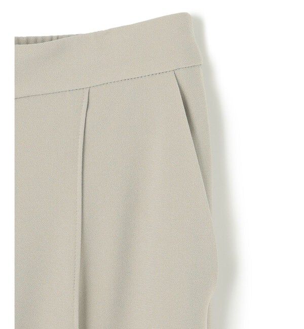 BEIGE,「【洗える・S-size】SENTIER / バックサテンジョグパンツ」|その他|