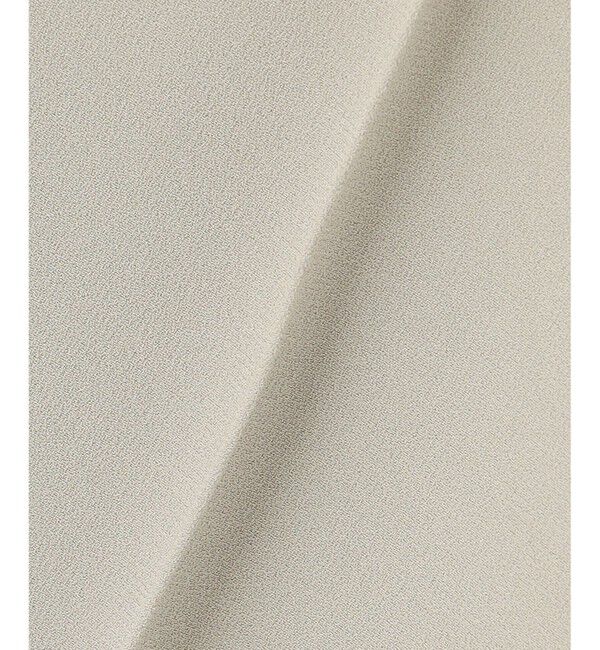 BEIGE,「【洗える・S-size】SENTIER / バックサテンジョグパンツ」|その他|