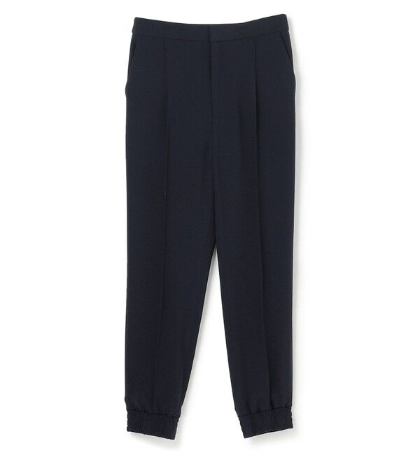 BEIGE,「【洗える・S-size】SENTIER / バックサテンジョグパンツ」|その他|