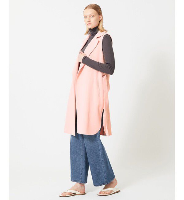 BEIGE,「SORE / ハイネックカットソー」|Tシャツ・カットソー|