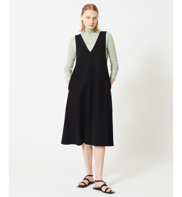 BEIGE,「SORE / ハイネックカットソー」|Tシャツ・カットソー|