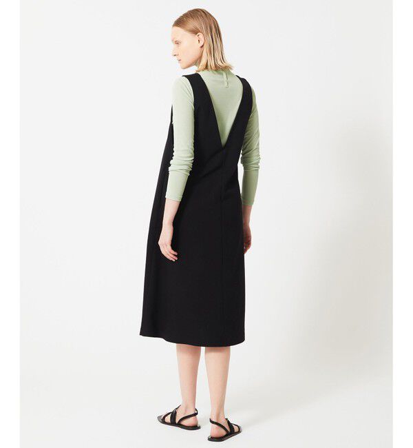 BEIGE,「SORE / ハイネックカットソー」|Tシャツ・カットソー|