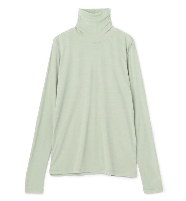 BEIGE,「SORE / ハイネックカットソー」|Tシャツ・カットソー|