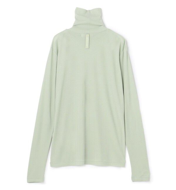 BEIGE,「SORE / ハイネックカットソー」|Tシャツ・カットソー|