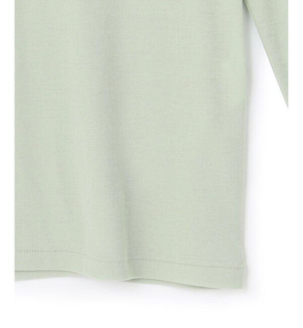 BEIGE,「SORE / ハイネックカットソー」|Tシャツ・カットソー|