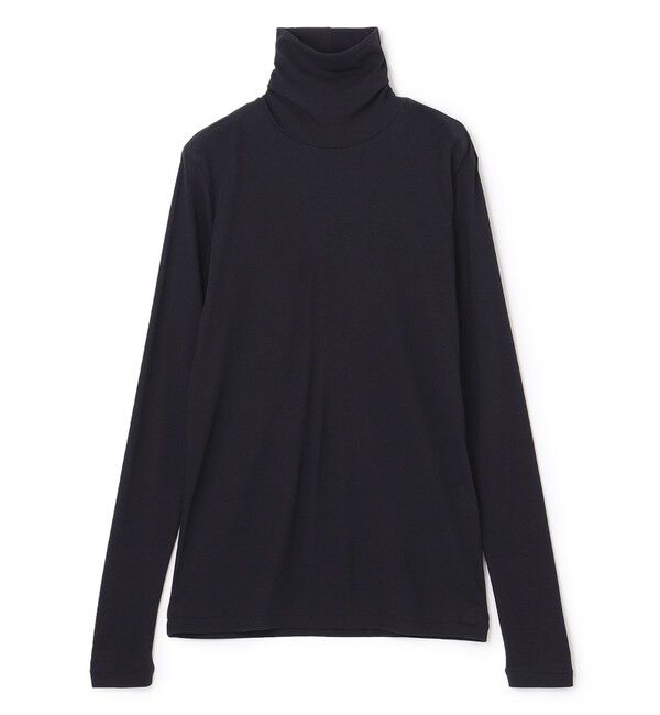 BEIGE,「SORE / ハイネックカットソー」|Tシャツ・カットソー|