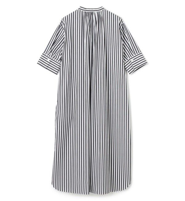 BEIGE,「PERSIMMON / シャツワンピース」|ワンピース|