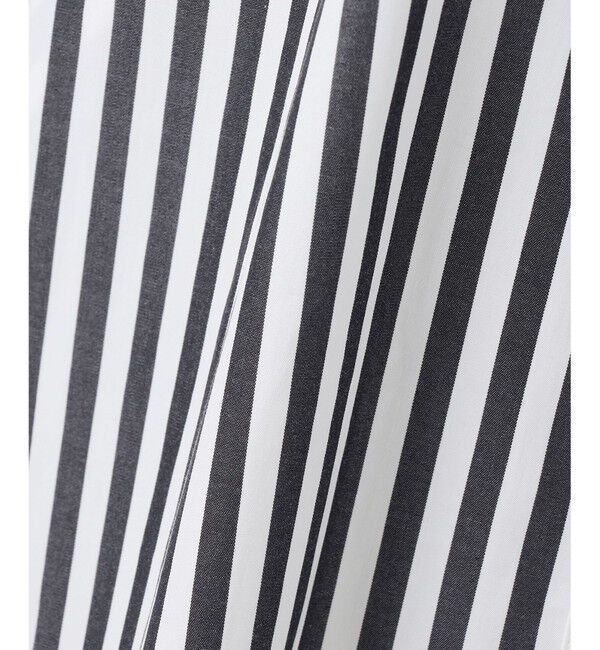 BEIGE,「PERSIMMON / シャツワンピース」|ワンピース|