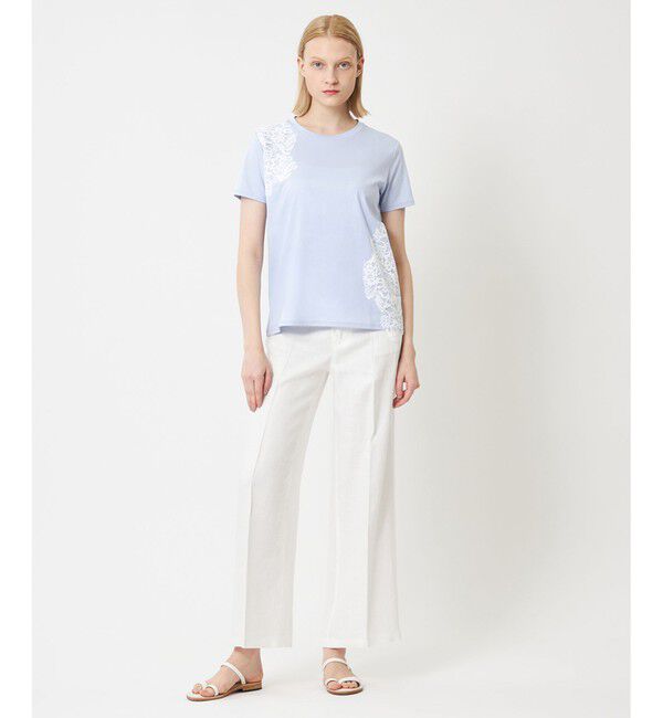 BEIGE,「BURDOCK / ワイドパンツ」|その他|