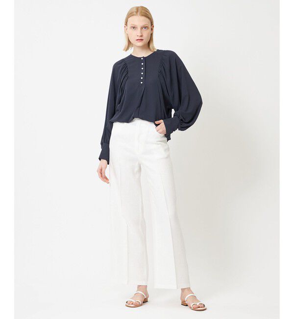 BEIGE,「BURDOCK / ワイドパンツ」|その他|