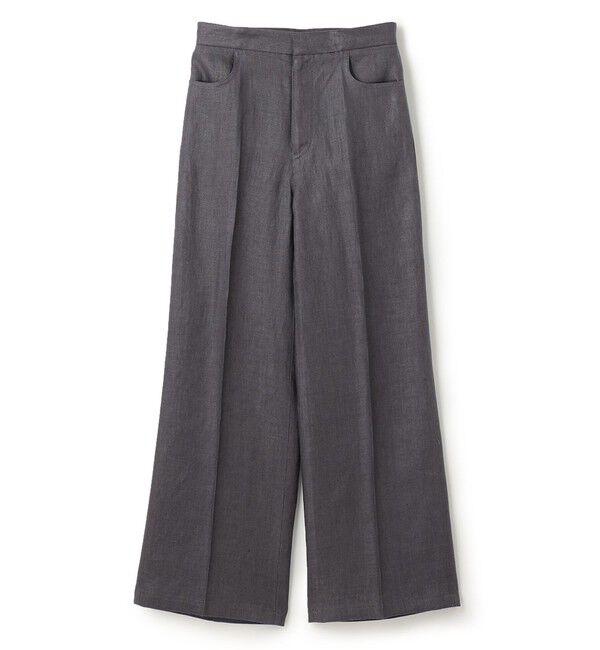 BEIGE,「BURDOCK / ワイドパンツ」|その他|