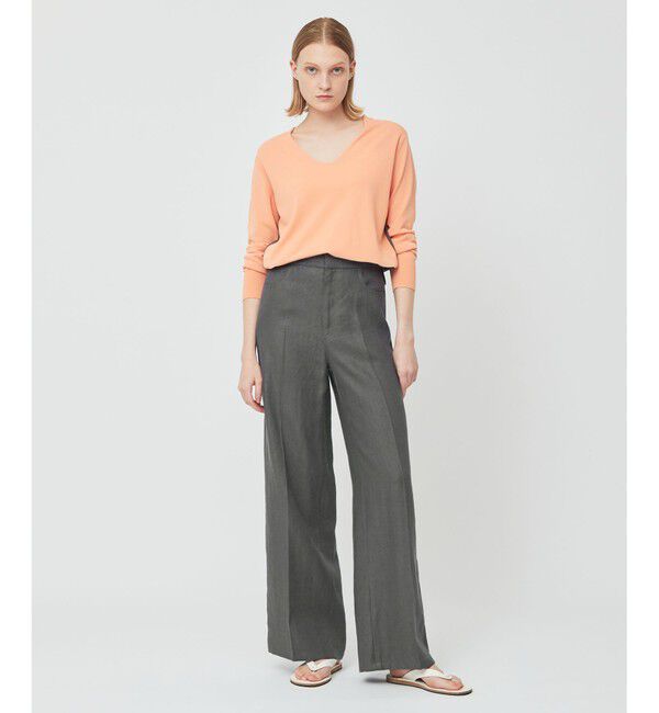 BEIGE,「BURDOCK / ワイドパンツ」|その他|