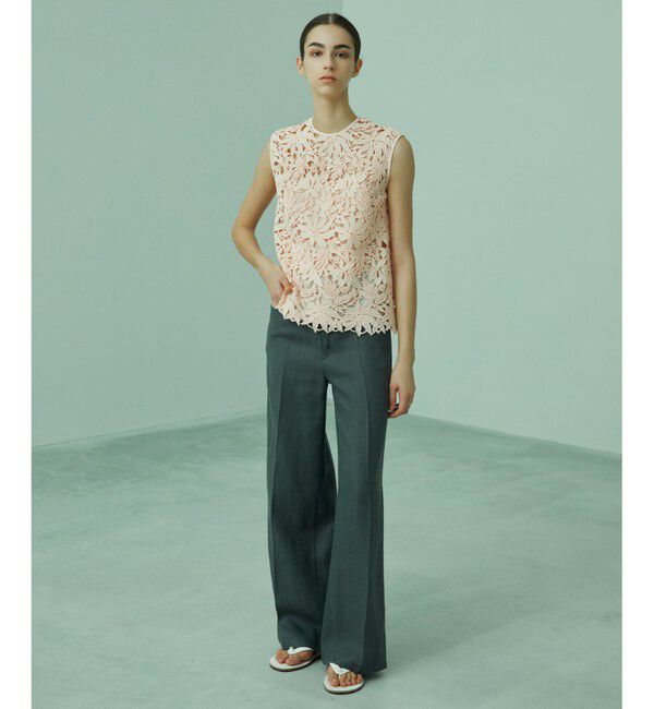 BEIGE,「BURDOCK / ワイドパンツ」|その他|