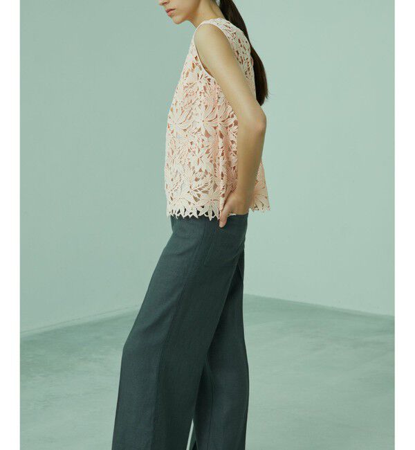 BEIGE,「BURDOCK / ワイドパンツ」|その他|