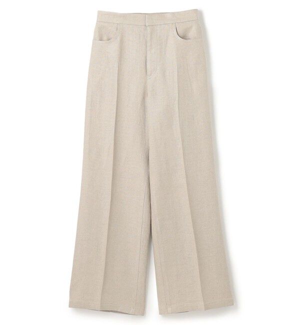 BEIGE,「BURDOCK / ワイドパンツ」|その他|