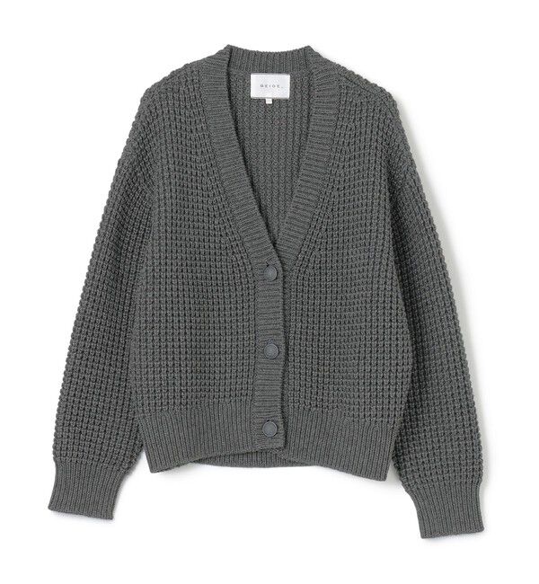 BEIGE,「LINOIS/カーディガン」|カーディガン|