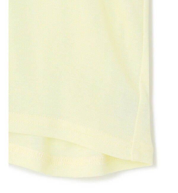 BEIGE,「Washable Silk / Hi-neck Long Sleeve T ハイネック Tシャツ」|Tシャツ・カットソー|