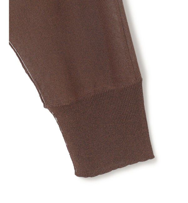 BEIGE,「【洗える】MOISE / 2WAYドルマンカーディガン」|カーディガン|