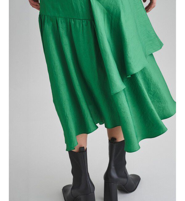 Diagram「イレギュラーフリルヘムスカート」|スカート|