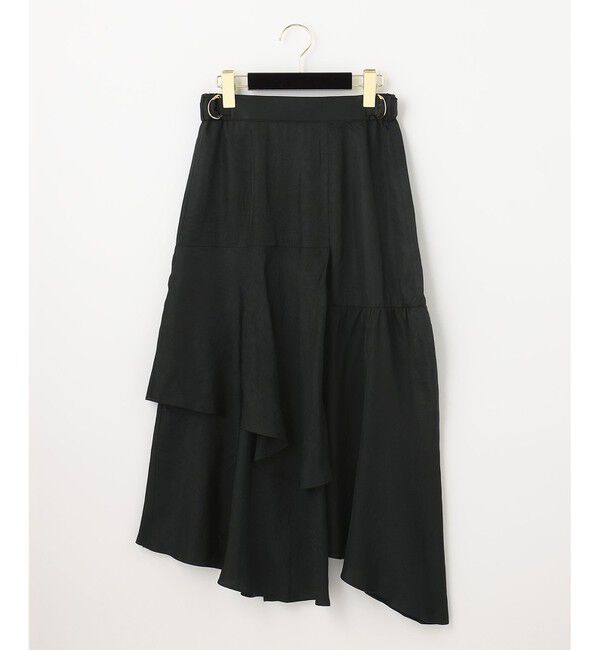 Diagram「イレギュラーフリルヘムスカート」|スカート|