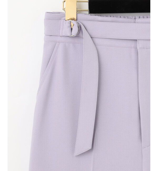 Diagram「ベルテッドワイドパンツ」|その他|