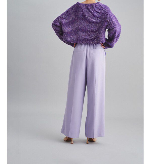 Diagram「ベルテッドワイドパンツ」|その他|