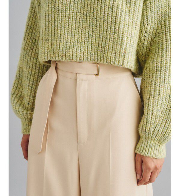 Diagram「ベルテッドワイドパンツ」|その他|