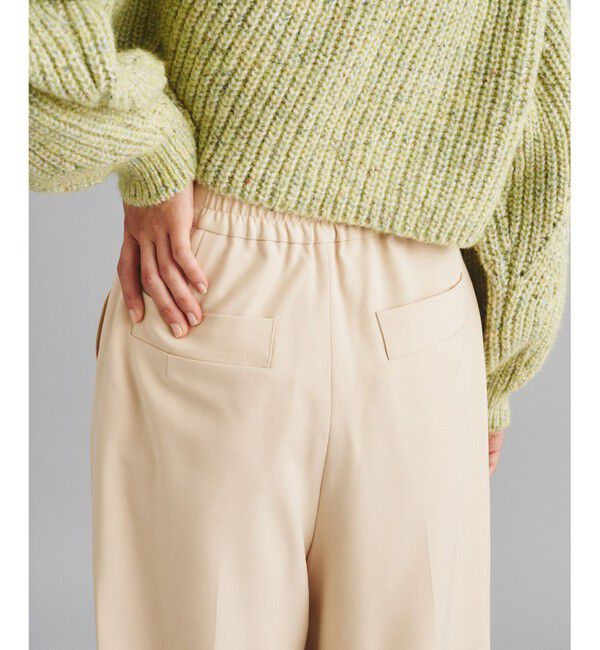 Diagram「ベルテッドワイドパンツ」|その他|