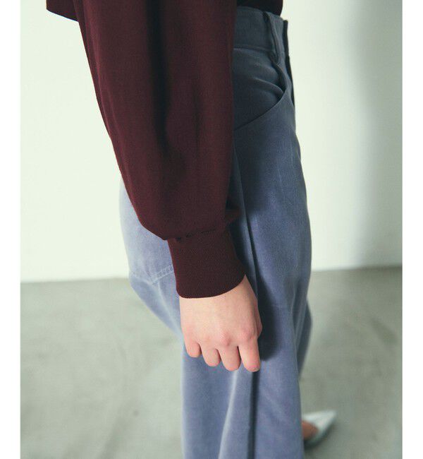 Diagram「アンサンブルニットカーディガン」|カーディガン|