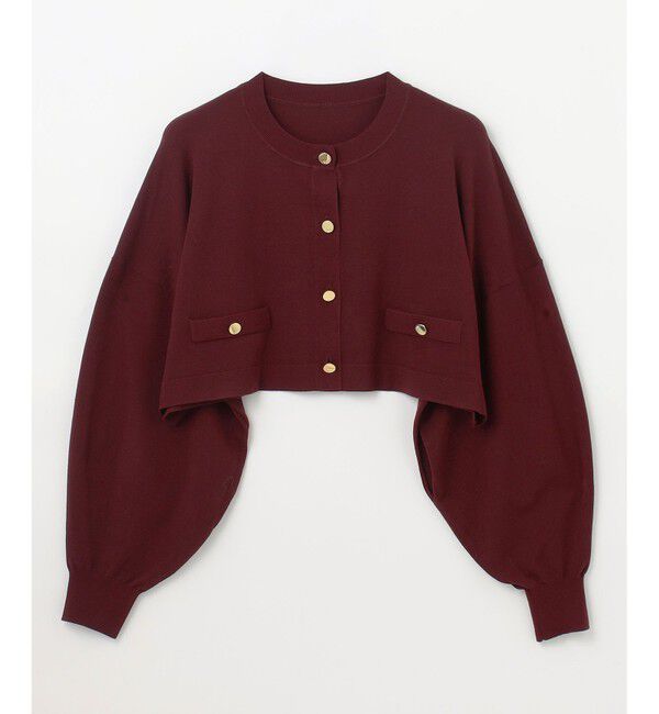 Diagram「アンサンブルニットカーディガン」|カーディガン|